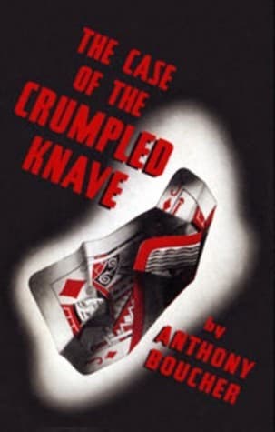 The Case of the Crumpled Knave