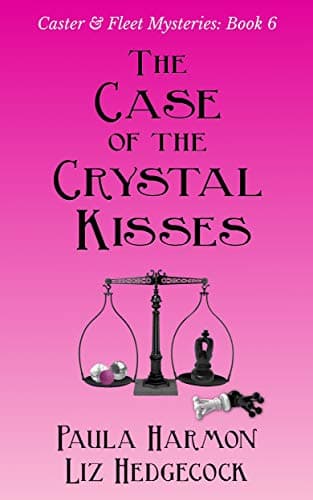 The Case of the Crystal Kisses