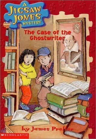 The Case of the Ghostwriter