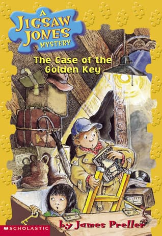 The Case Of The Golden Key