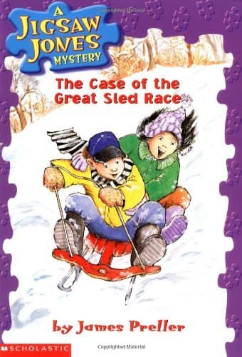 The Case of the Great Sled Race