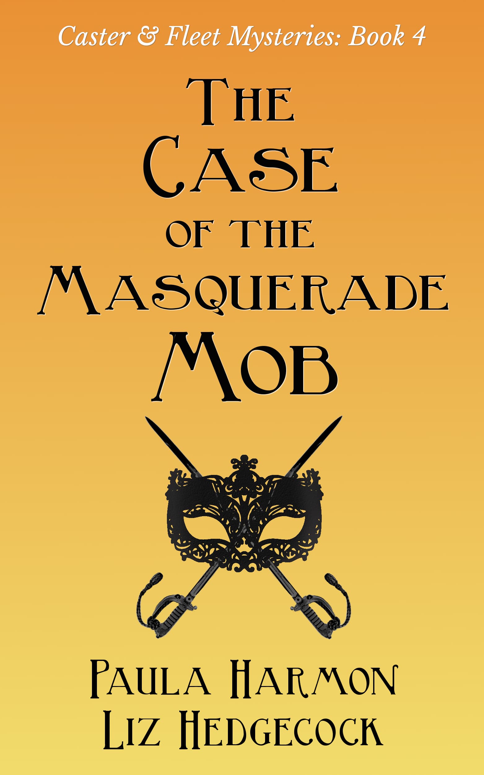 The Case of the Masquerade Mob