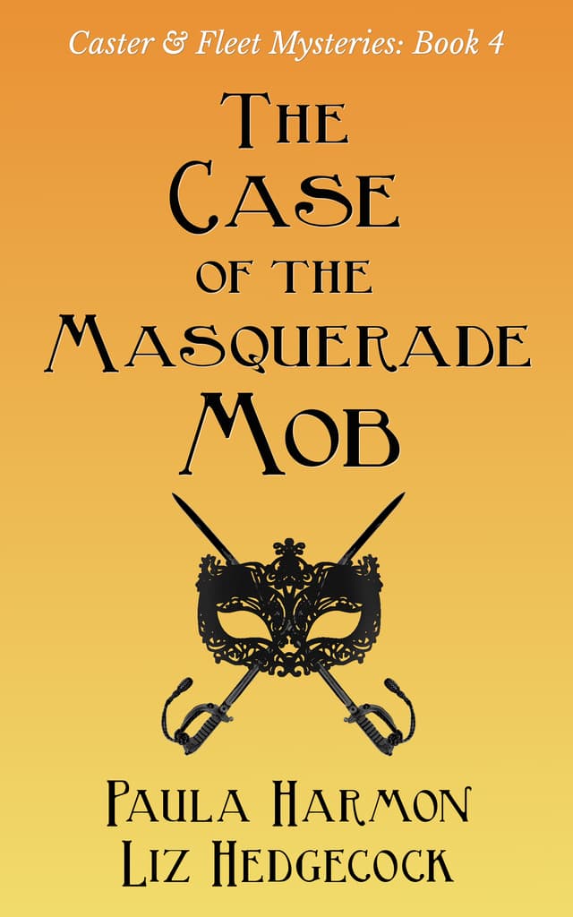 The Case of the Masquerade Mob