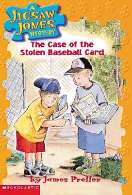 The Case of the Stolen Baseball Cards