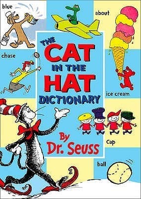 The Cat in the Hat Dictionary