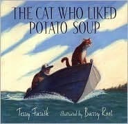 The Cat Who Liked Potato Soup
