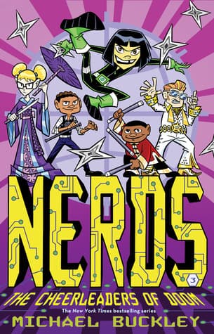 The Cheerleaders of Doom