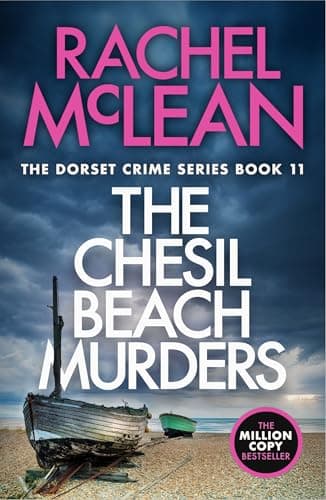 The Chesil Beach Murders