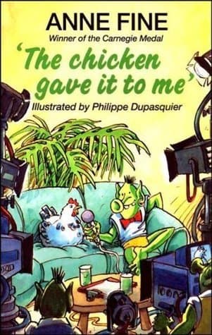 'The Chicken Gave It to Me'