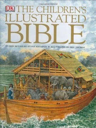 The Children's Illustrated Bible, Small Edition