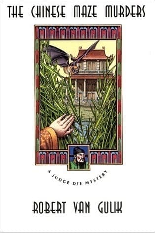 The Chinese Maze Murders