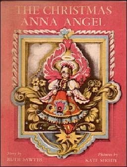 The Christmas Anna Angel