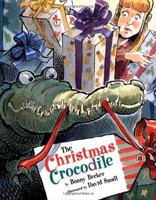 The Christmas Crocodile