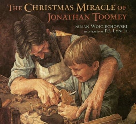 The Christmas Miracle of Jonathan Toomey