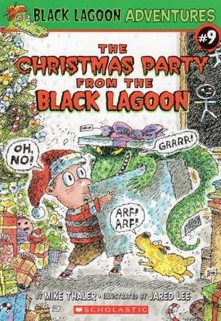 The Christmas Party from the Black Lagoon