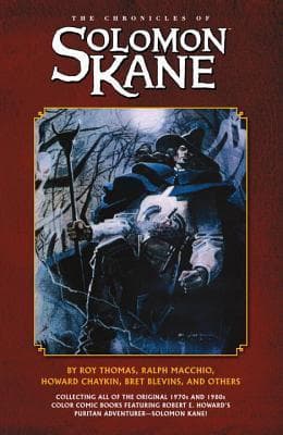 The Chronicles Of Solomon Kane