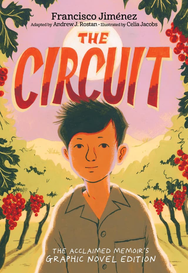 The Circuit: The Graphic Novel
