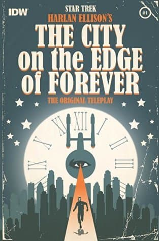 The City on the Edge of Forever #1