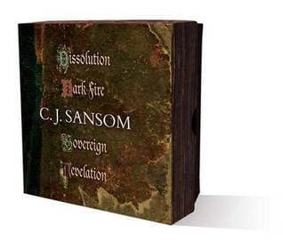 The C.J. Sansom Shardlake CD Box Set
