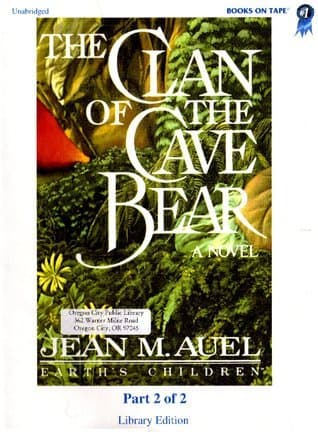 The Clan of the Cave Bear, Part 2 of 2