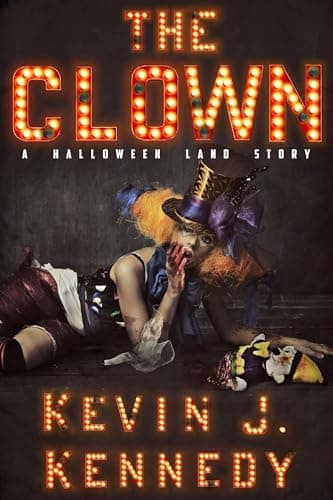 The Clown: A Halloween Land Story