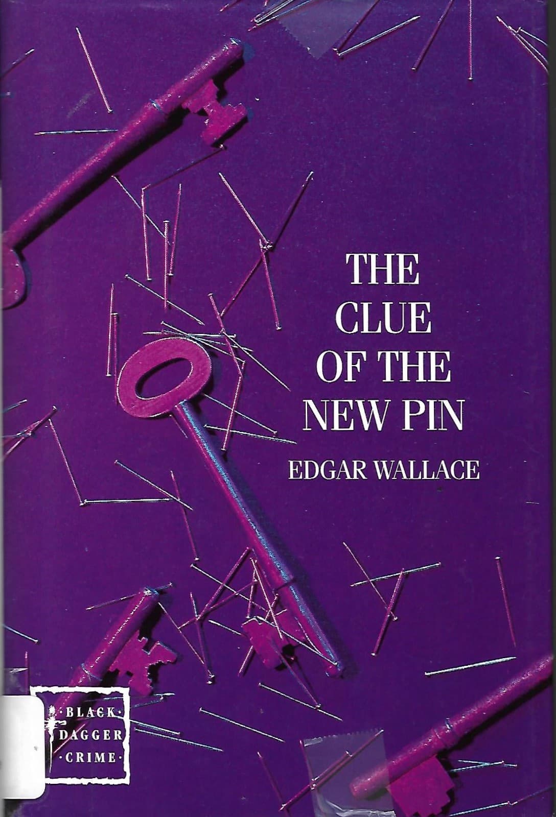 The Clue of the New Pin