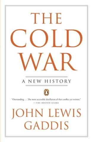 The Cold War: A New History