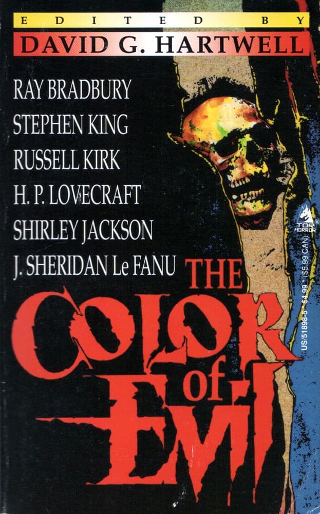The Color of Evil