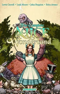 The Complete Alice In Wonderland