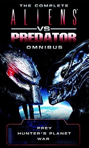 The Complete Aliens vs Predator Omnibus