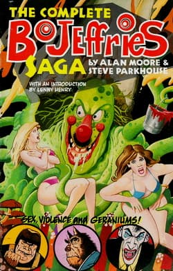 The Complete Bojeffries Saga