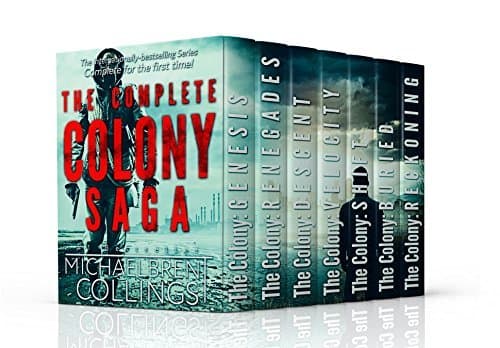 The Complete Colony Saga