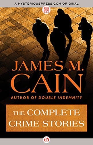 The Complete Crime Stories