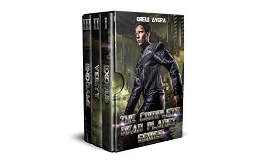 The Complete Dead Planet Series
