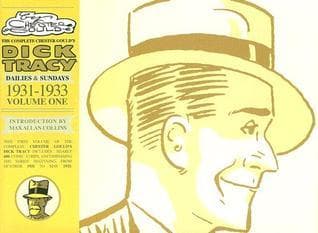 The Complete Dick Tracy Volume 1: 1931-1933