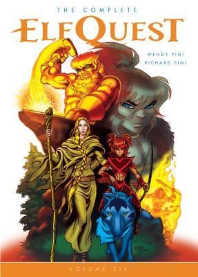 The Complete ElfQuest, Volume Six