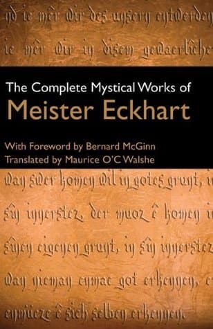 The Complete Mystical Works