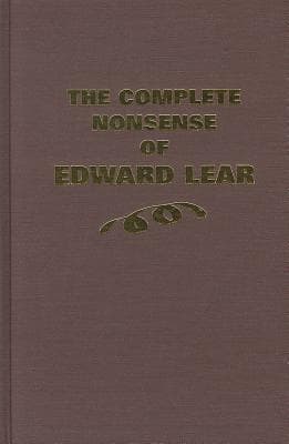 The Complete Nonsense of Edward Lear