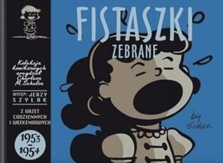 Fistaszki zebrane, 1953-1954
