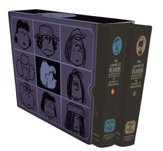 The Complete Peanuts Boxset, 1979-1982