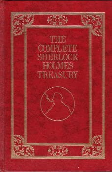 The Complete Sherlock Holmes Treasury