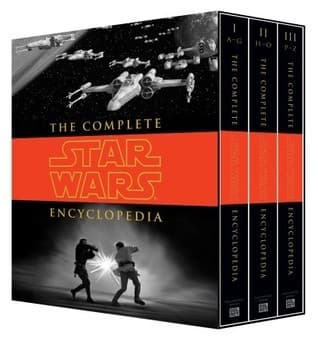 The Complete Star Wars Encyclopedia