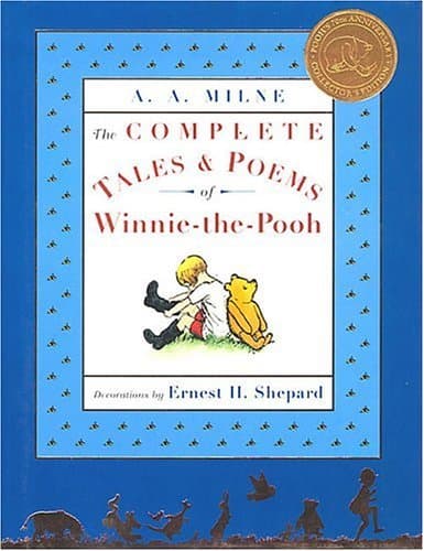 The Complete Tales & Poems of Winnie-the-Pooh