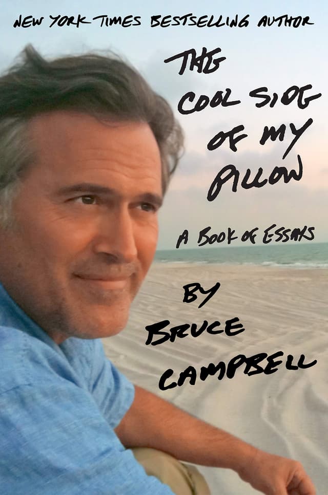 The Cool Side of My Pillow: A Book of Essays