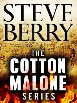 The Cotton Malone Series