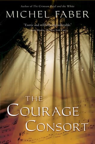The Courage Consort: Three Novellas