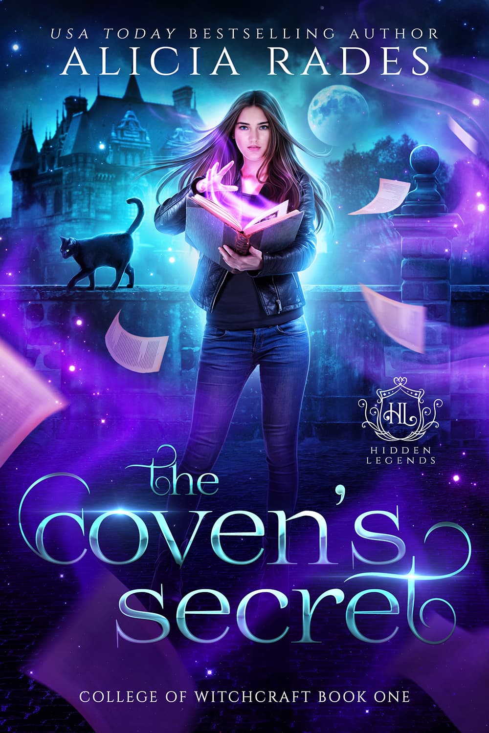 The Coven's Secret