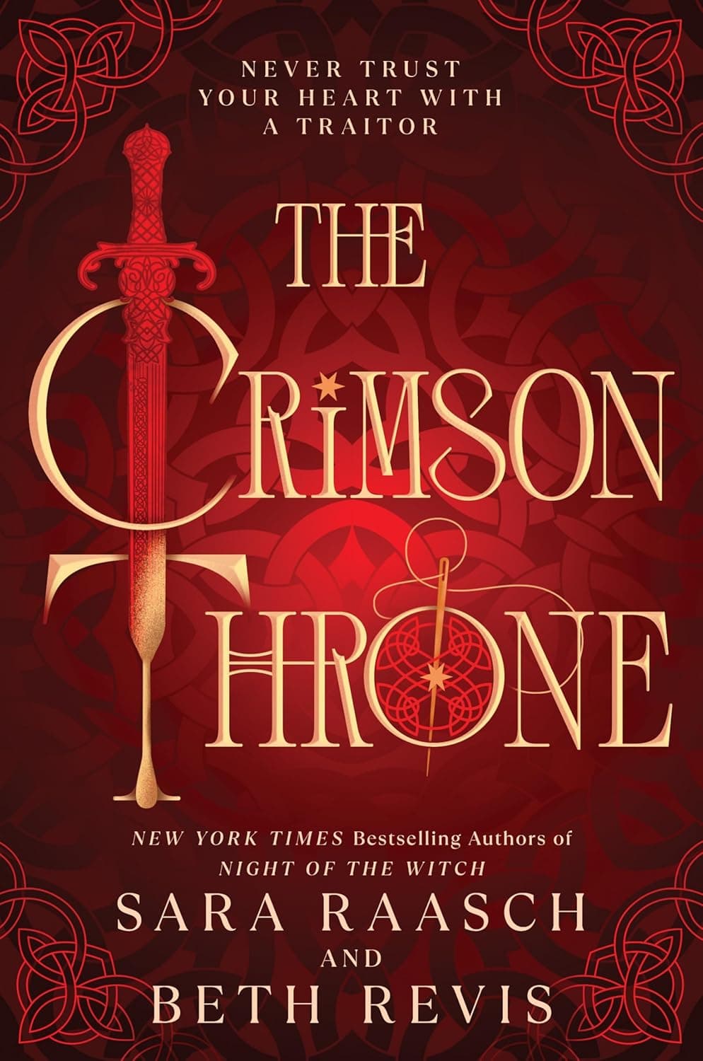 The Crimson Throne