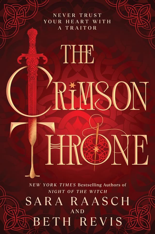 The Crimson Throne