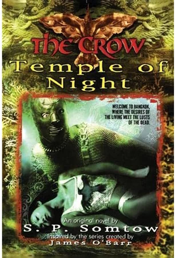 The Crow: Temple of Night